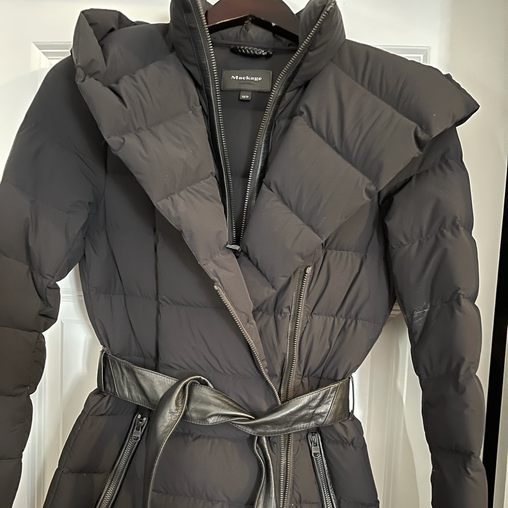Mackage Winter Jacket
